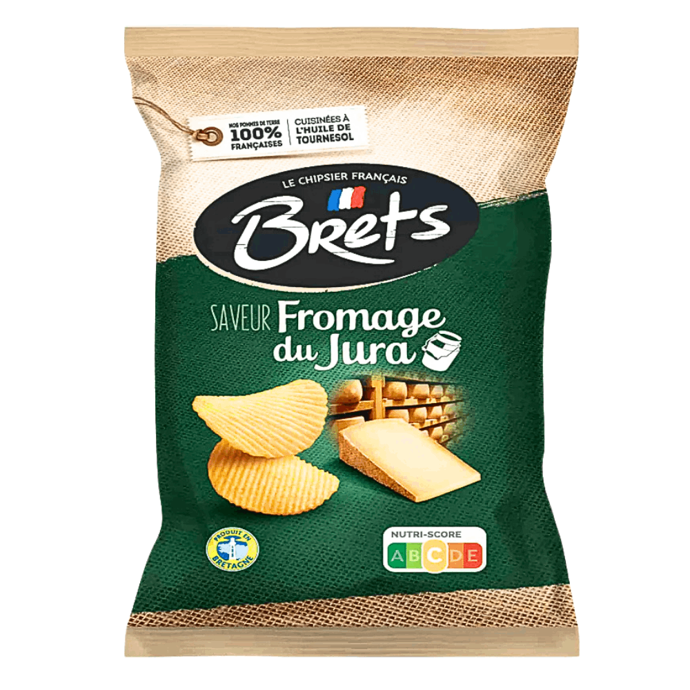 Brets Mixed Crisps Bundle x 6