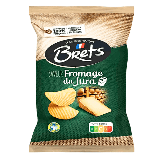 Brets Mixed Crisps Bundle x 6