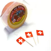 Tete de Moine Half +/- 400g