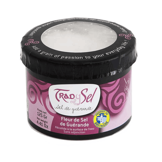 Tradysel Guerande Fleur de Sel 125g
