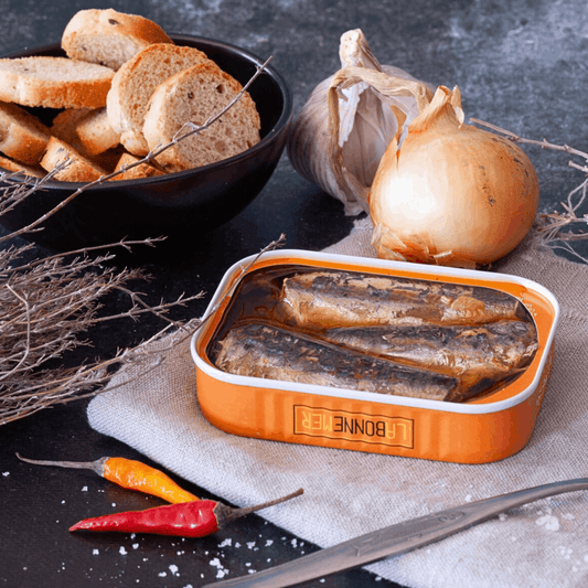 Ferrigno Sardines Nicoise 115g