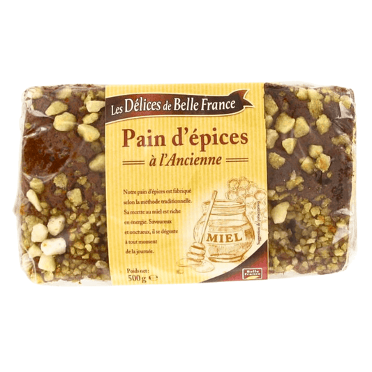 Pain d’Epices with Pearl Sugar 500g