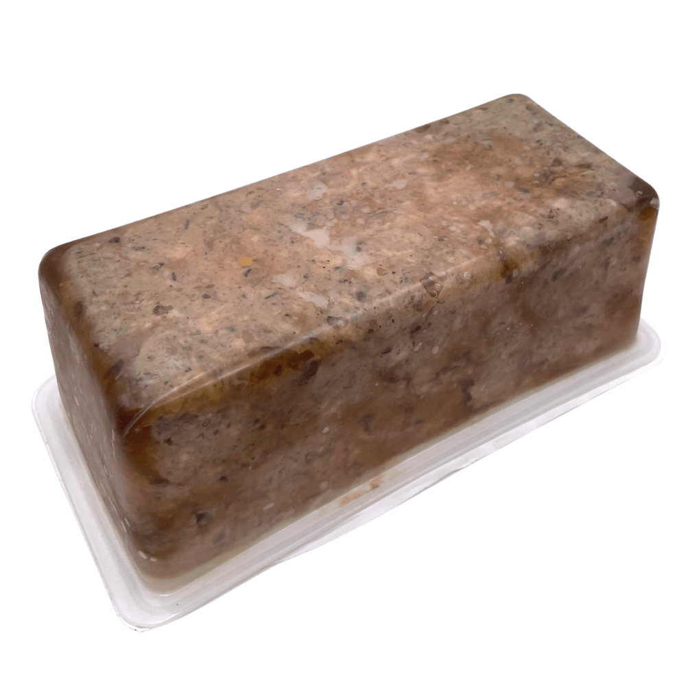 Castaing Hare and Hazelnut Terrine 1kg