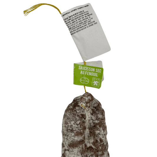Fennel Saucisson 200g