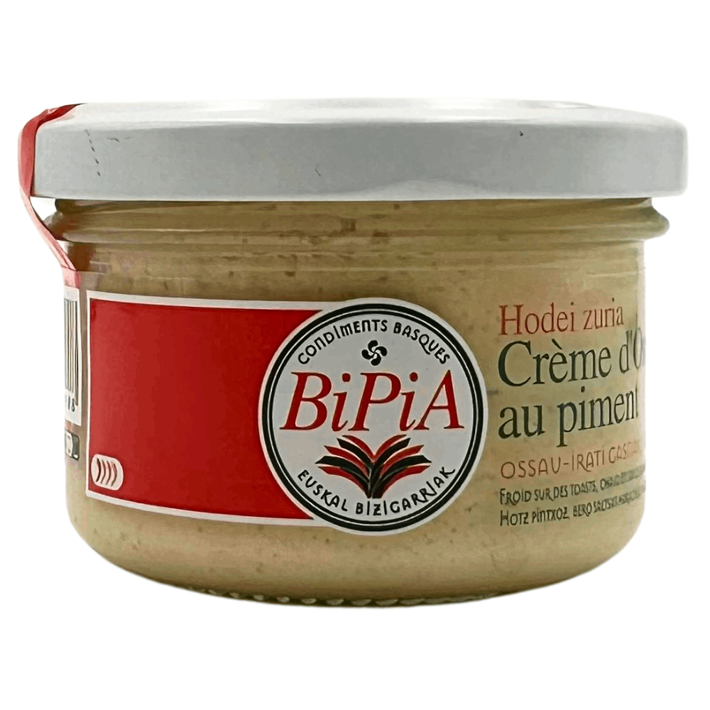 BiPiA Ossau-Iraty Chilli Cheese Cream 90g