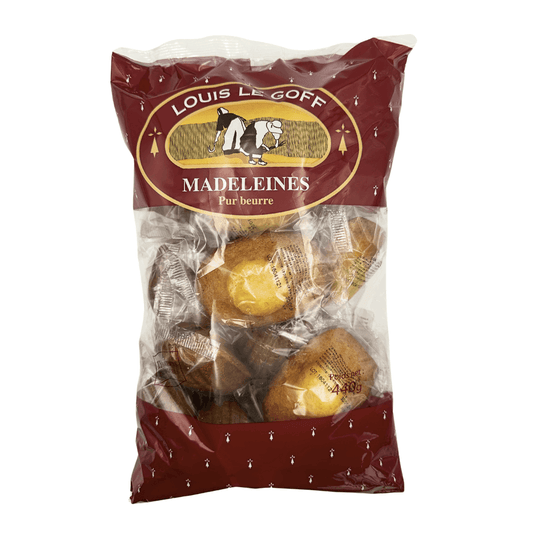 Louis le Goff Madeleine 440g
