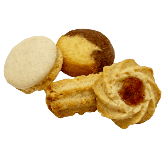 Fortwenger Small Biscuits Assortment 200g