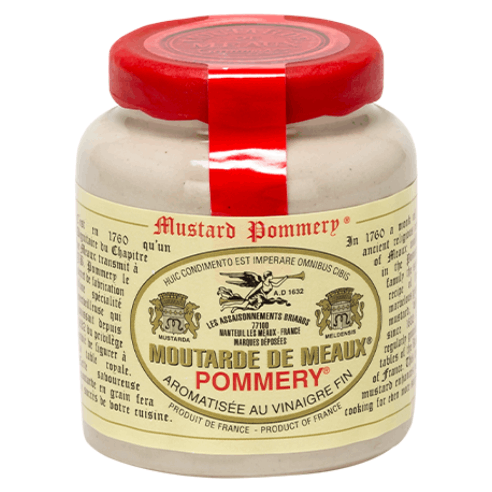 Pommery Wholegrain Mustard 100g