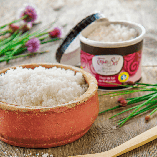 Tradysel Guerande Fleur de Sel 125g