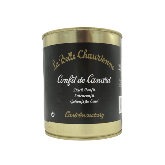 La Belle Chaurienne Confit Duck 800g and Lingot Beans 840g