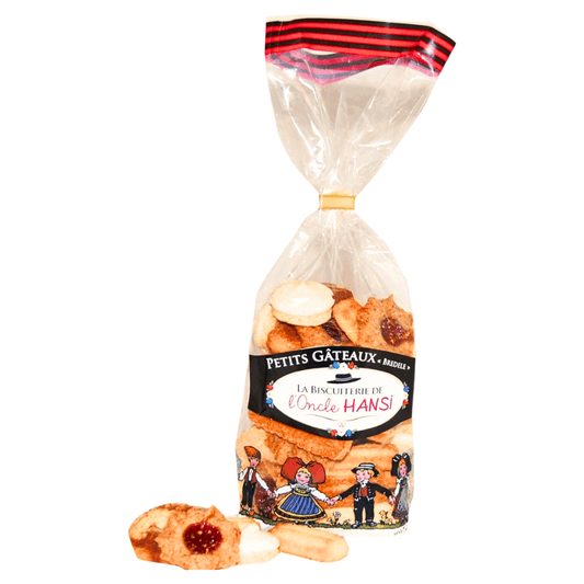 Fortwenger Small Biscuits Assortment 200g