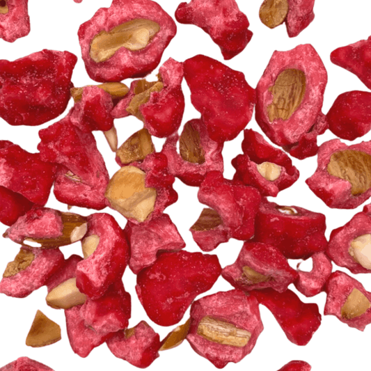 Crushed Pink Pralines 5kg