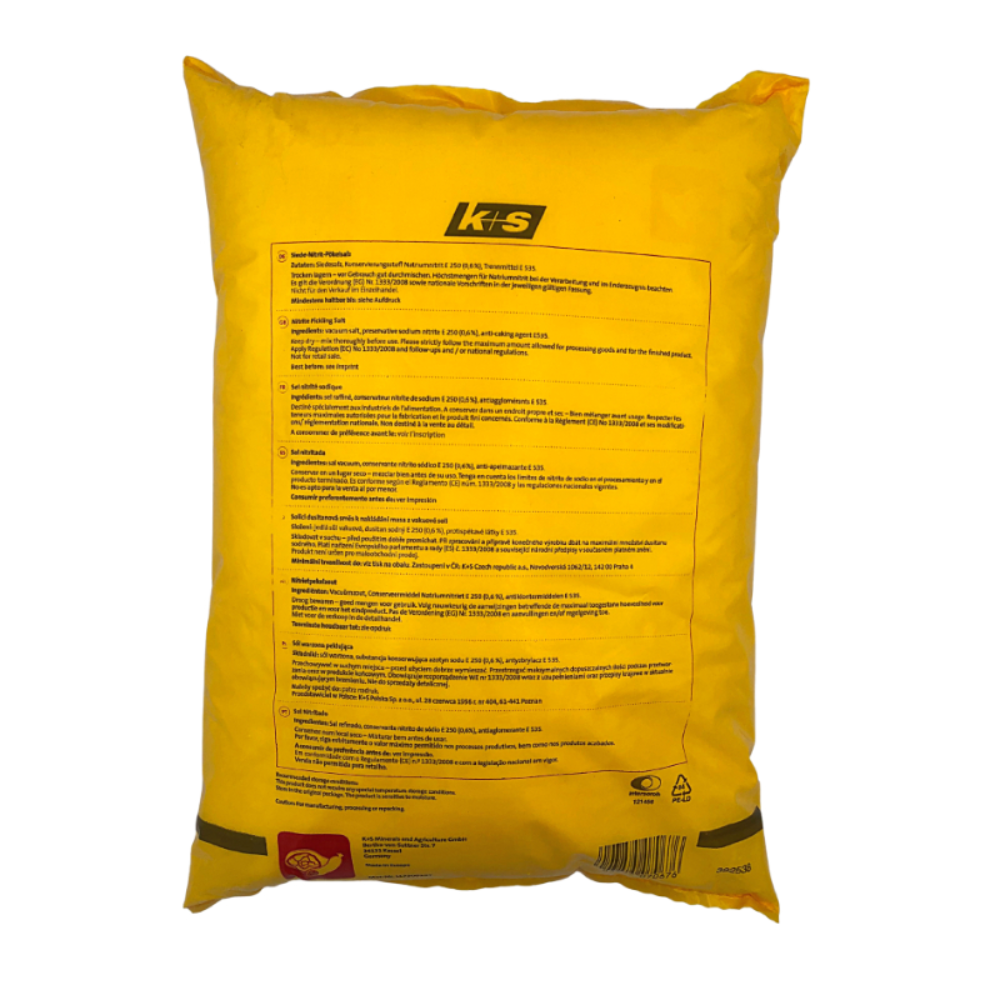Nitrite Salt 10kg