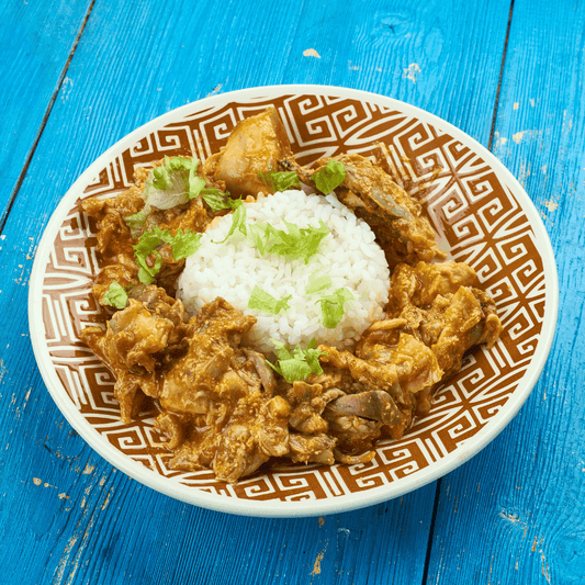 Sainte Lucie Colombo Spices 38g