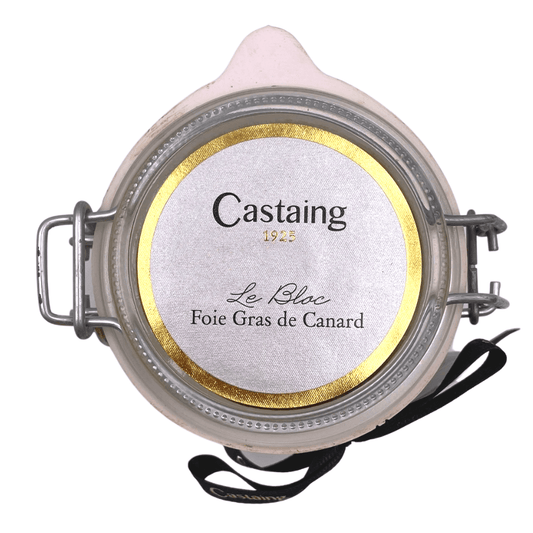 Castaing Duck Foie Gras 180g