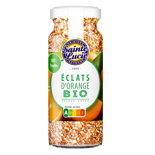 Sainte Lucie Orange Flakes 32g