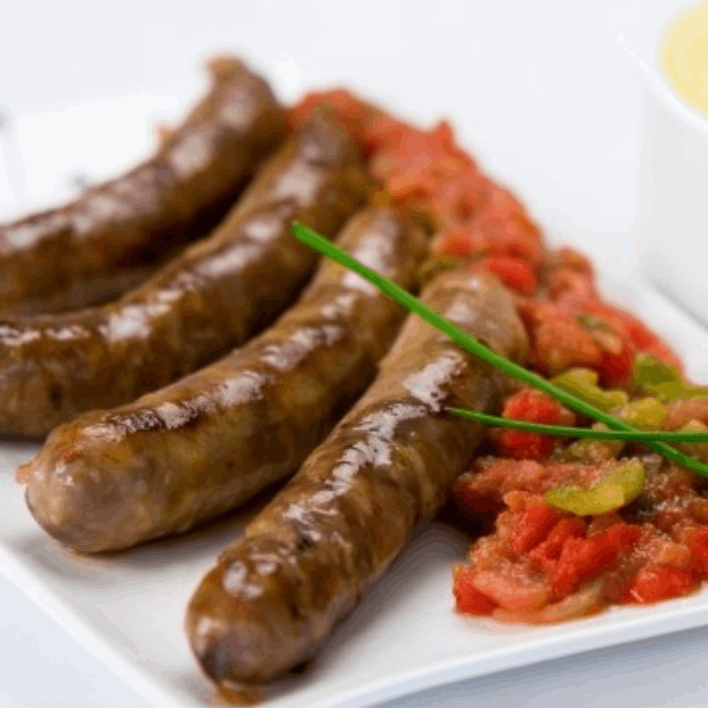 Elizaldia Confit Sausages 330g