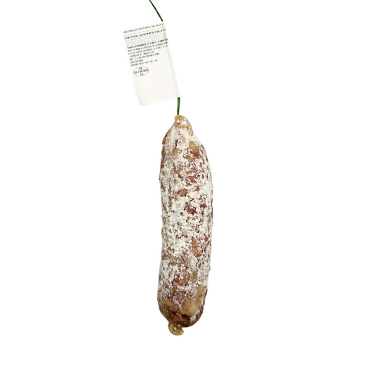 Apple and Calvados Saucisson 160g