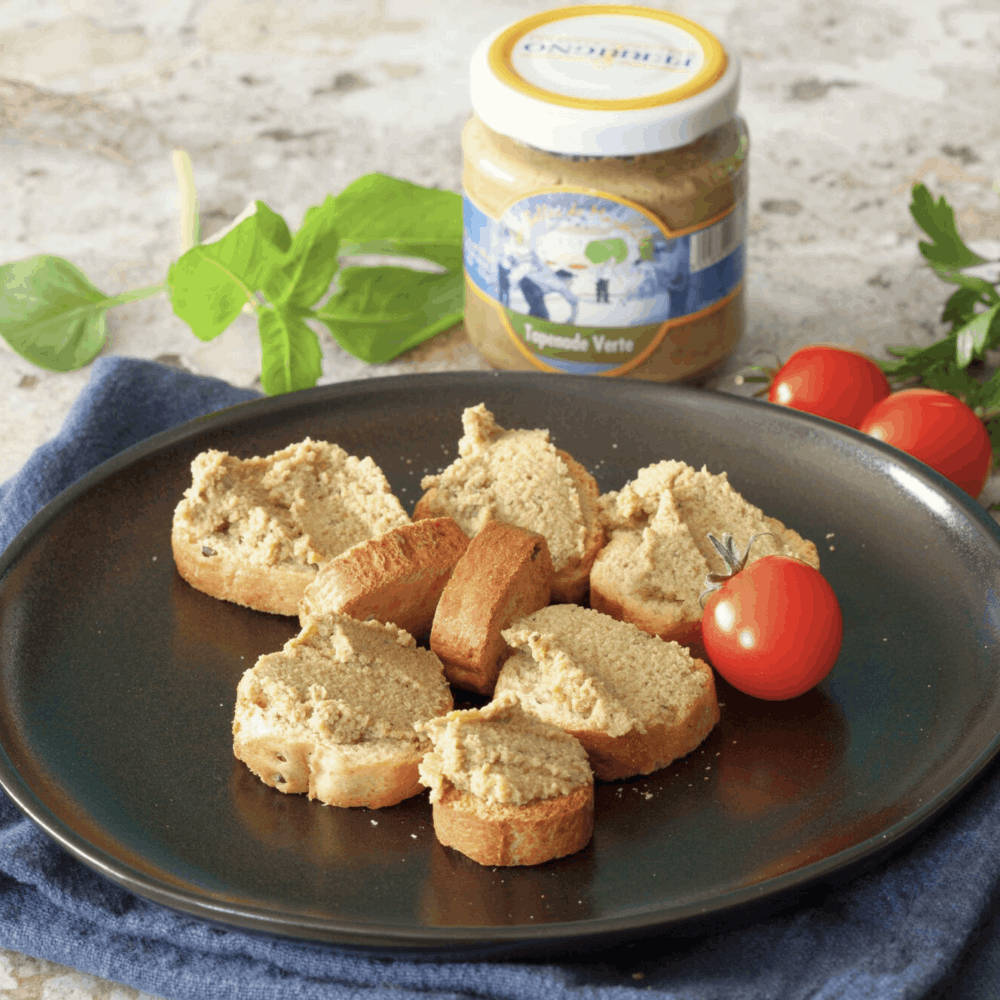 Ferrigno Green Olive Tapenade 110g