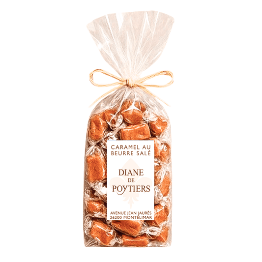Diane de Poytiers Salted Butter Caramels 500g