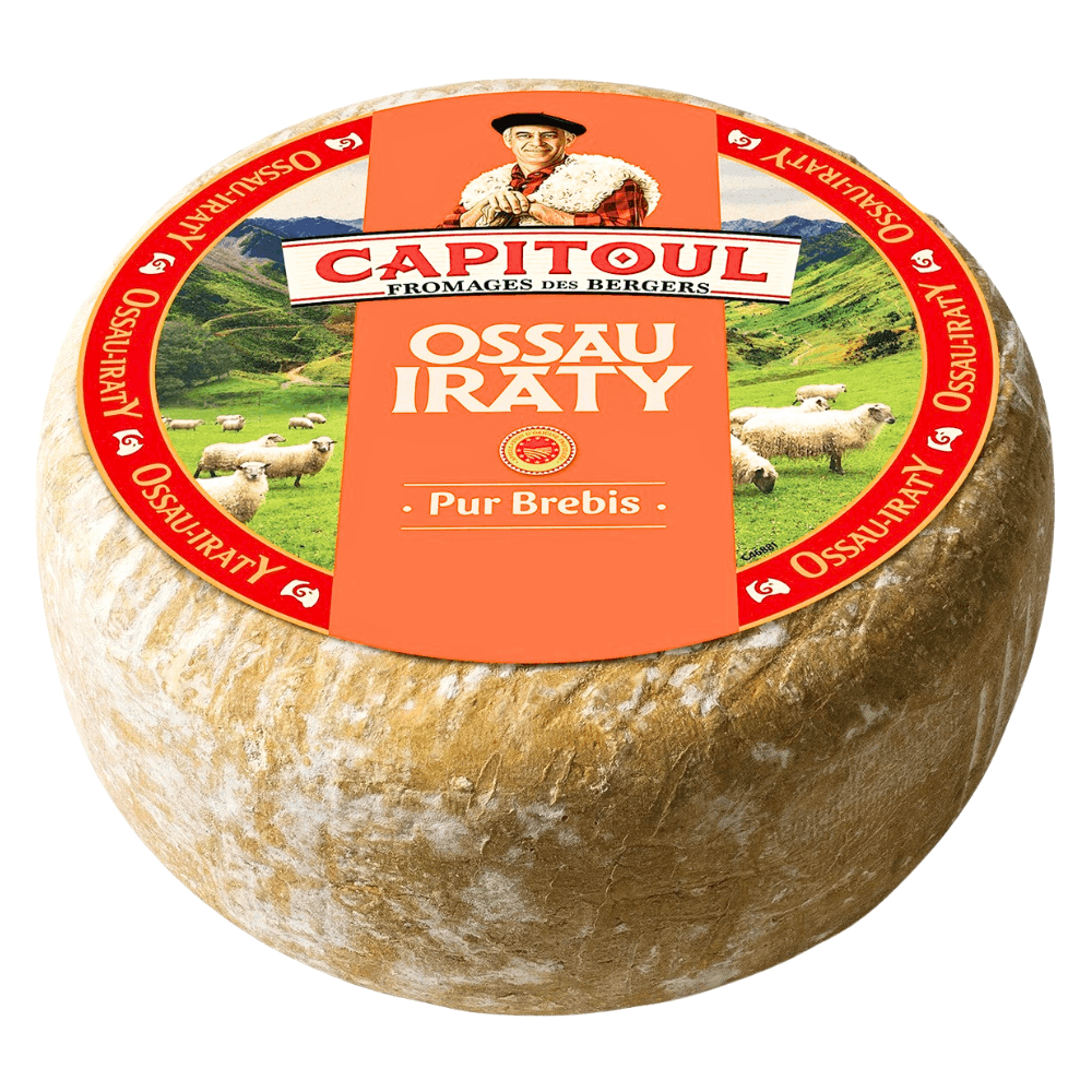 Ossau Iraty Capitoul PDO 4.4kg