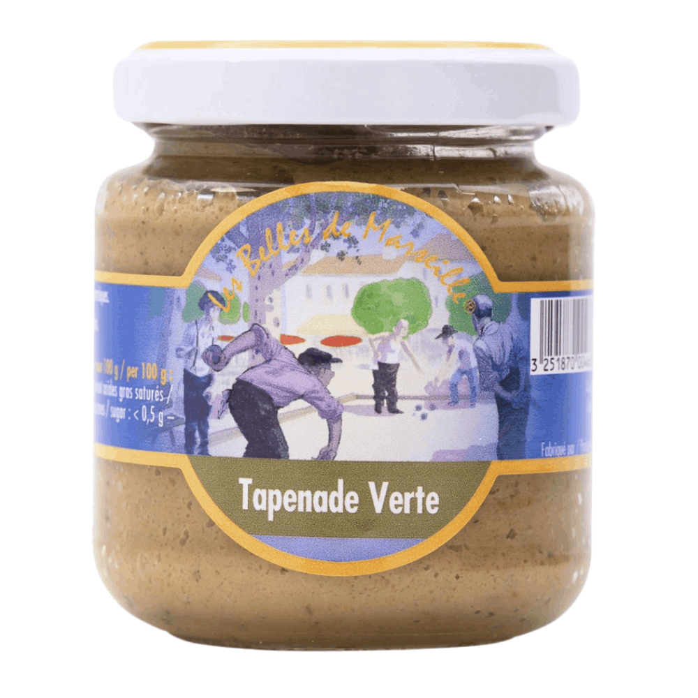 Ferrigno Green Olive Tapenade 110g