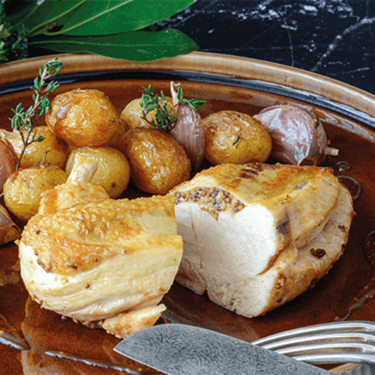 Pommery Wholegrain Mustard 5kg