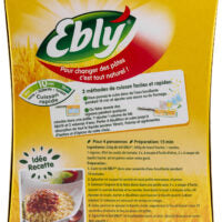 Ebly Pure Durum Wheat 500g