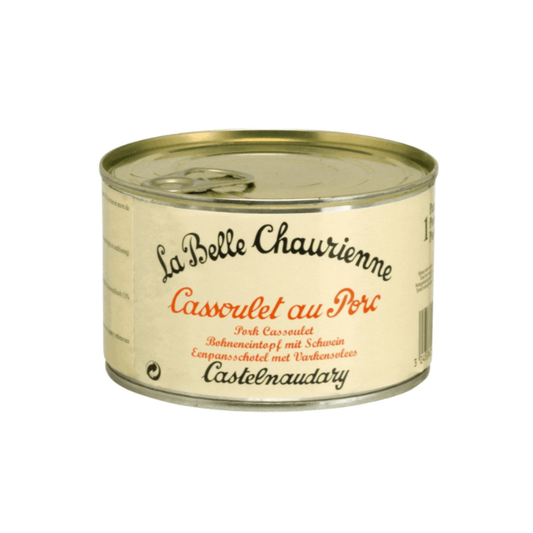 La Belle Chaurienne Pork Cassoulet 420g