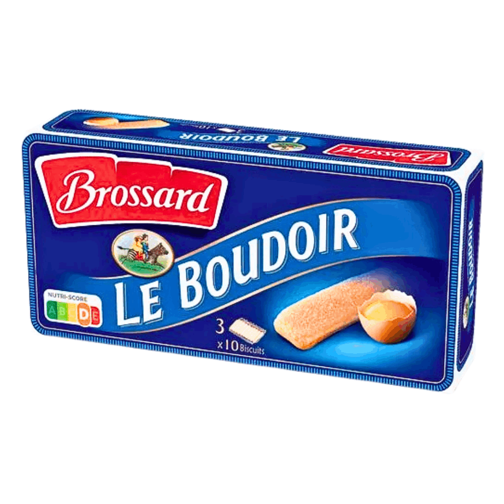 Brossard Lady Finger Biscuits 175g
