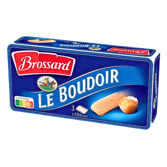 Brossard Lady Finger Biscuits 175g