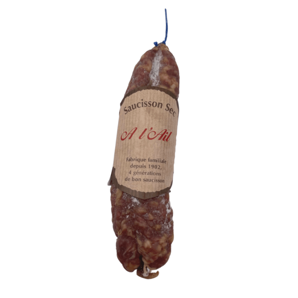 Garlic Saucisson 200g