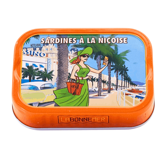 Ferrigno Sardines Nicoise 115g