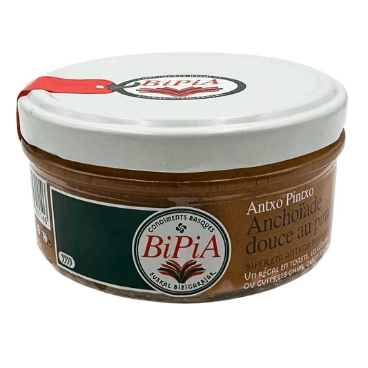 BiPiA Anchovy Spread with Chilli 140g