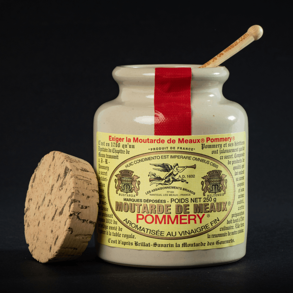 Pommery Cork for 250g Mustard pots
