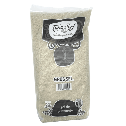 Tradysel Celtic Sea Salt 5kg