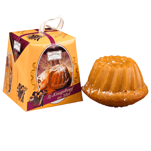 Fortwenger Honey Pain d’Epices Kougelhopf-Style 150g BEST BEFORE 31/03/26
