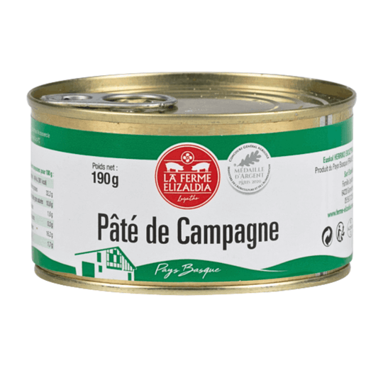 Elizaldia Farmhouse Terrine 190g