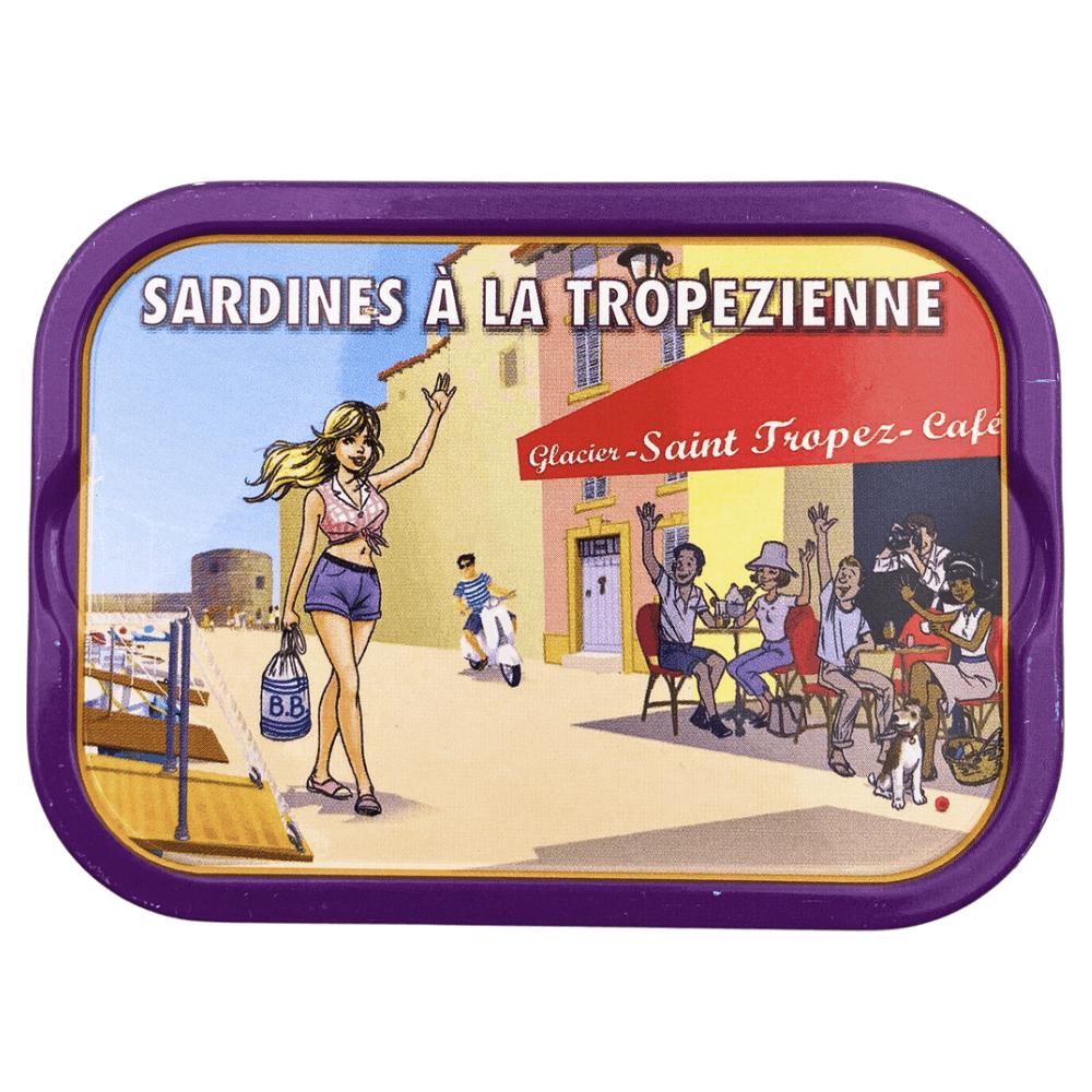 Ferrigno Sardines Tropezienne 115g