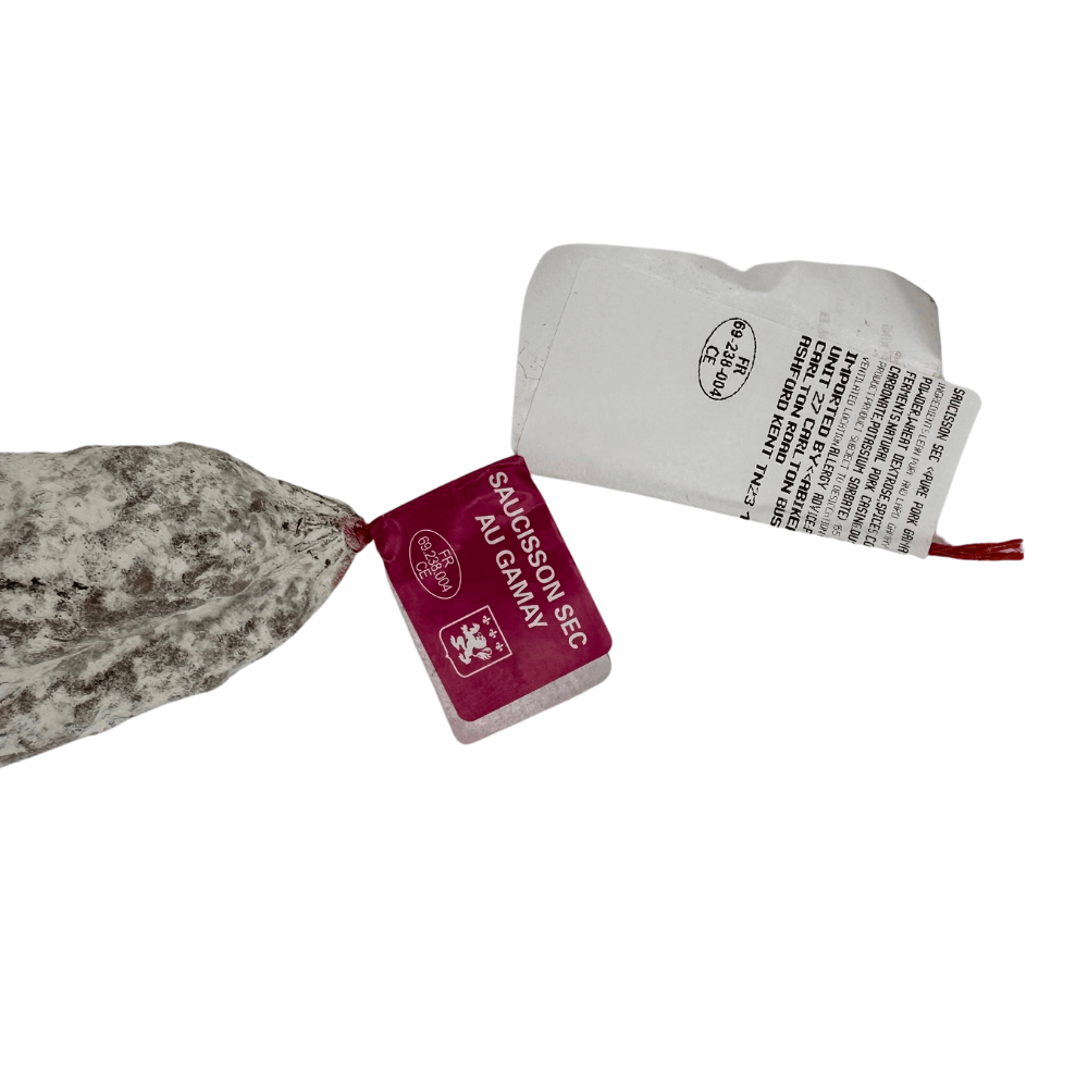 Gamay Saucisson 200g