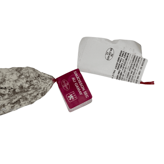 Gamay Saucisson 200g