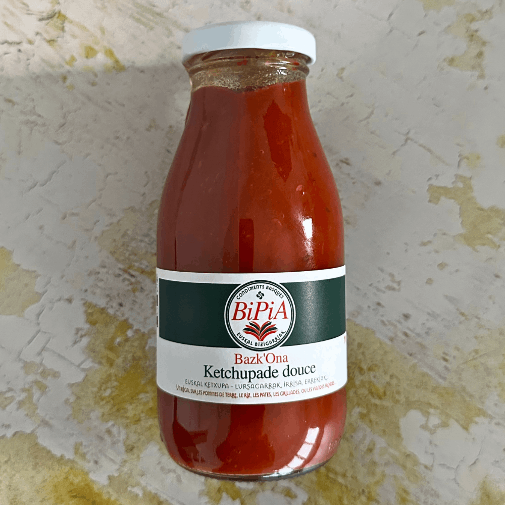 BiPiA Chilli Pepper Ketchup 280g