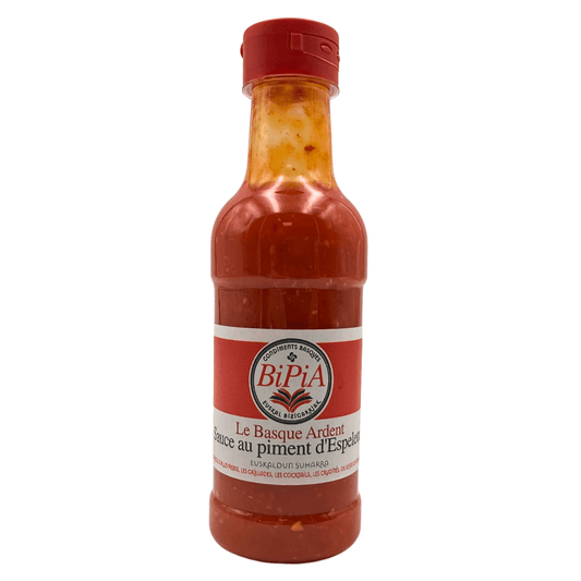 BiPiA Espelette Chilli Pepper Sauce 100ml