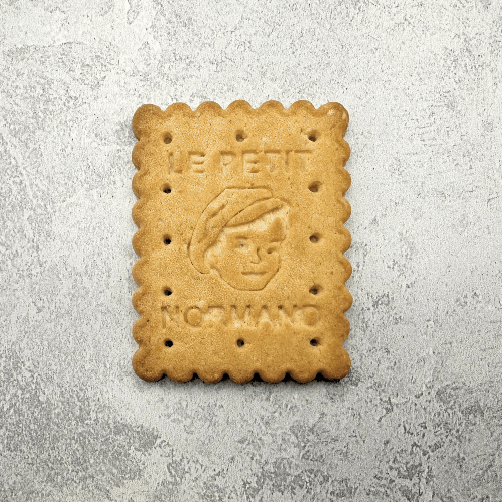Biscuiterie De L’Abbaye Petit Normand 140g
