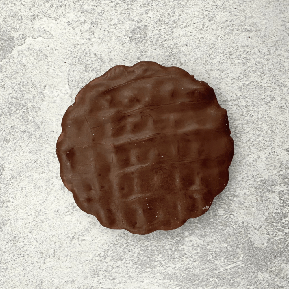 Biscuiterie De L’Abbaye Sable de L’Abbaye Milk Chocolate 130g