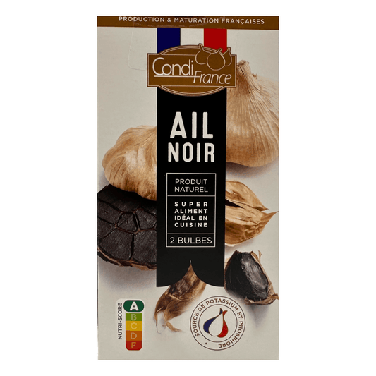 Black Garlic 2 Bulbs 120g