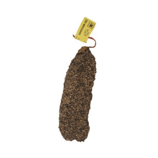 Black Pepper Saucisson 160g