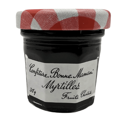 Bonne Maman Blueberry Mini Jam 30g x 15