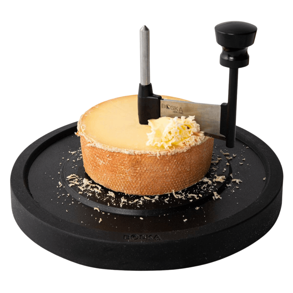 Tete de Moine 850g & Boska Cheese Curler Milano