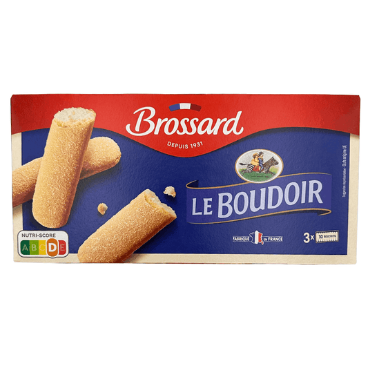 Brossard Lady Finger Biscuits 175g